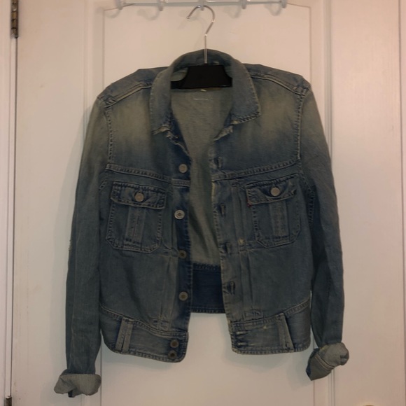 Levi's Jean Jacket - Picture 2 of 4